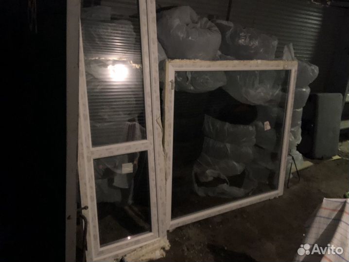 Окно, балконный блок