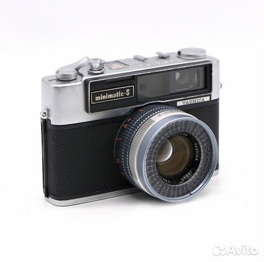 Yashica Minimatic-S