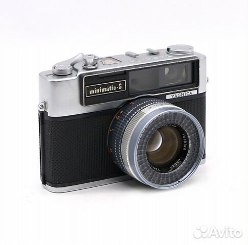 Yashica Minimatic-S