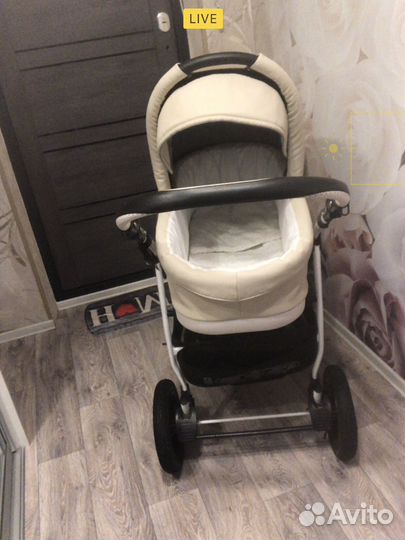 Коляска Verdi zippy 2 в 1