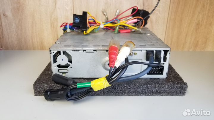 Магнитола Alpine CDA-7892J