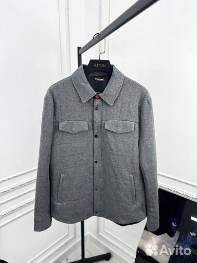 Куртка мужская Kiton