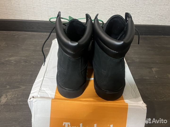 Ботинки timberland оригинал