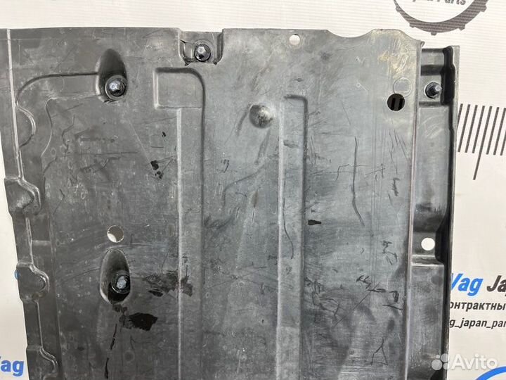 Защита днища кузова Audi A4 B7 ALT 2007