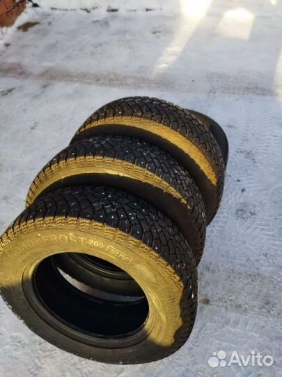 Gislaved Nord Frost 200 SUV 215/70 R16 100T