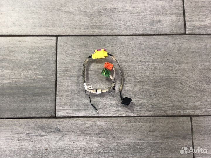 Жгут проводки для руля 4F0971589A Ауди А6 С6
