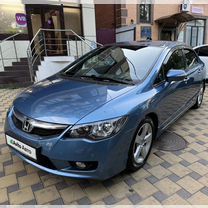 Honda Civic 1.8 AT, 2009, 203 523 км, с пробегом, цена 1 080 000 руб.