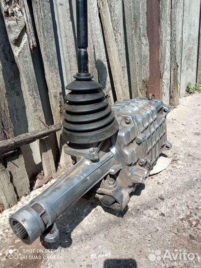 Коробка передач газель