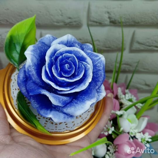 Мыло ручной работы