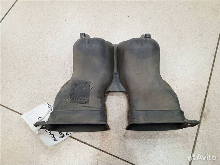 Воздуховод торпедо Toyota Camry XV40 2006-2011