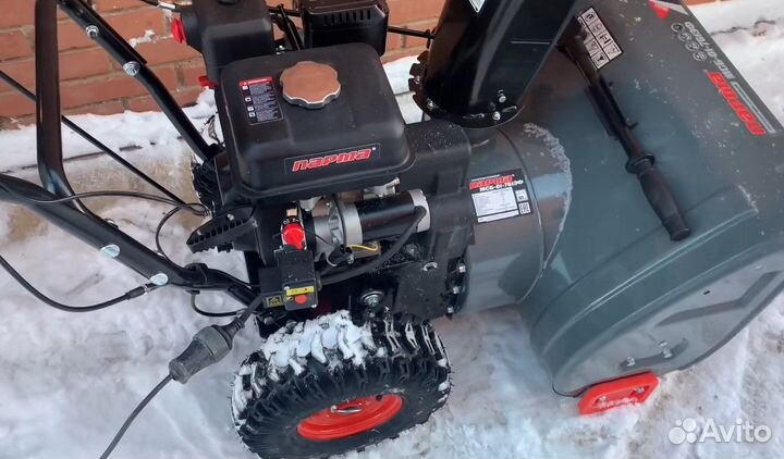 Снегоуборщик Парма мсб-01-761