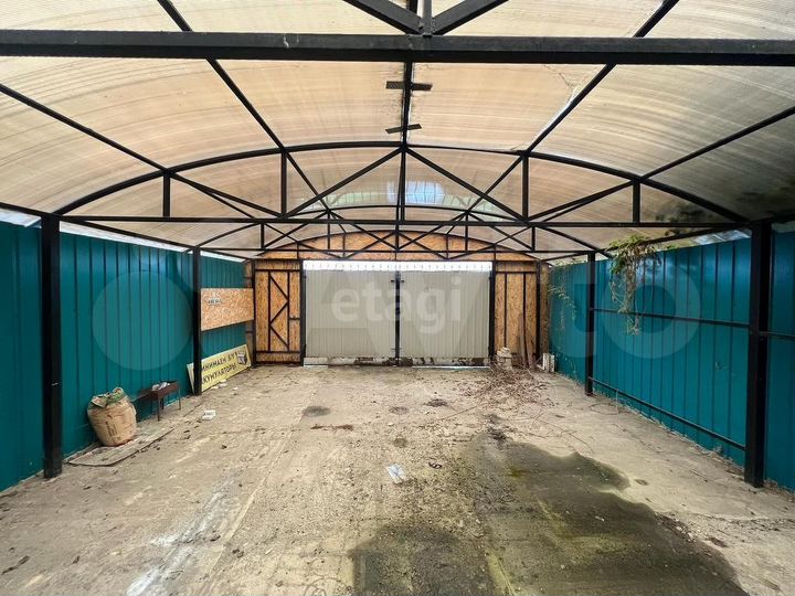 Дача 52,7 м² на участке 11 сот.