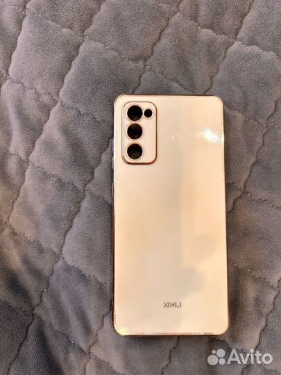 Чехлы на телефон samsung S20fe