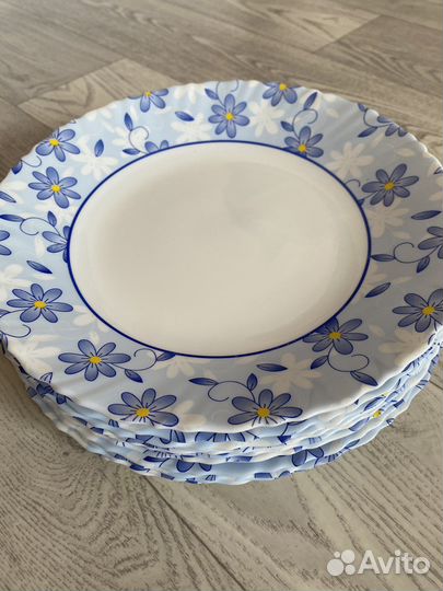 Тарелки высокое качество Эмираты