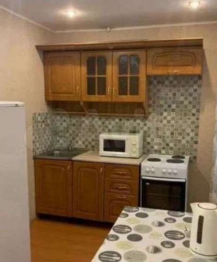 1-к. квартира, 32 м², 1/5 эт.