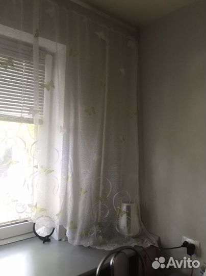 Тюль арка на кухню