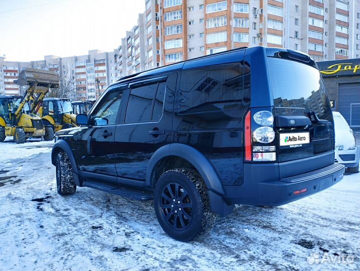 Land Rover Discovery 2.7 AT, 2006, 353 200 км