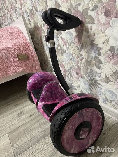 Гироскутер segway