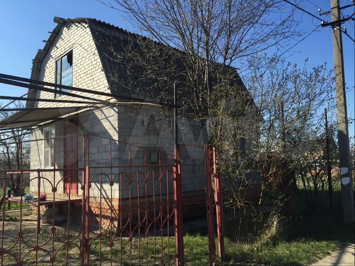 Дача 45 м² на участке 5 сот.