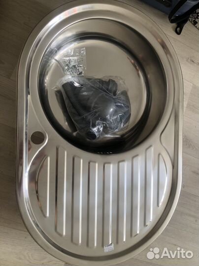 Мойка для кухни