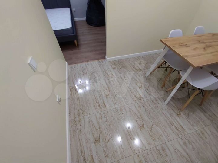 1-к. квартира, 34 м², 4/5 эт.