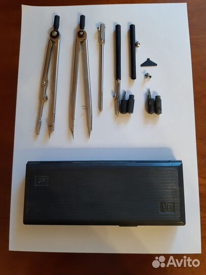 Готовальня СССР