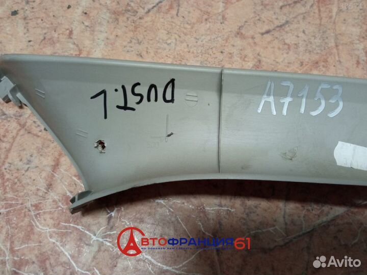 Обшивка лобовой стойки, 8200732334 renault duster