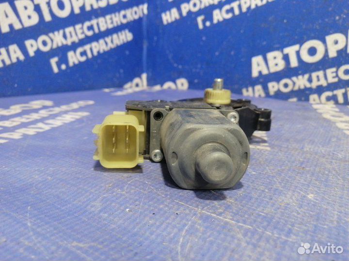 Моторчик стеклоподъемника Ford Fiesta 6 купе spja