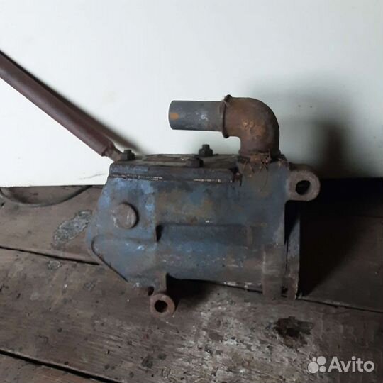 Насос для перекачки жидкостей ручной