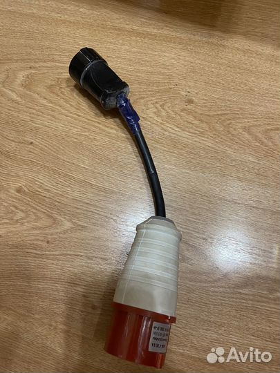 Переходник 380В