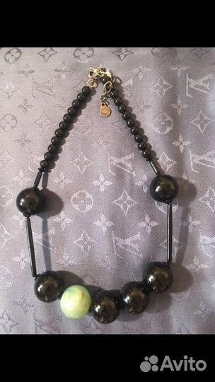 Бусы Armani Collezione, новые, оригинал