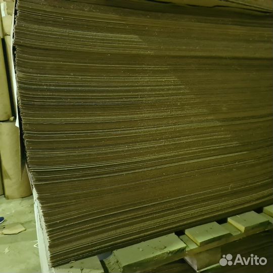 Картон переплетный 0,6