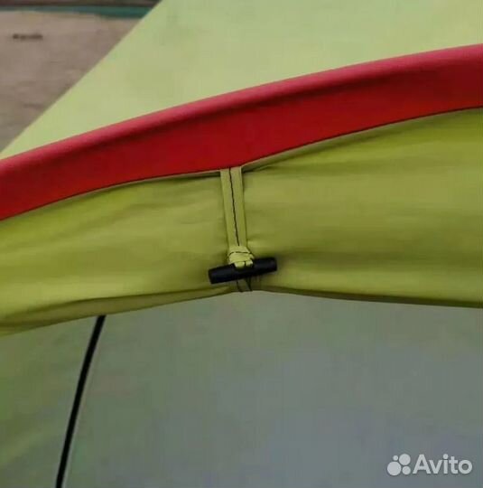 Палатка 3-местная 1011-3 Mircamping с тамбуром