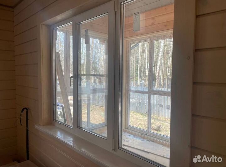 Пластиковые окна за 7 дней