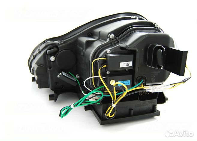 Фары Ксенон Porsche Cayenne 1 (02-06) lppo03