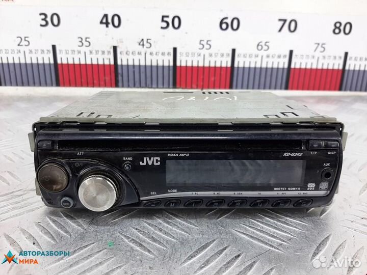 Магнитола Mitsubishi Colt 5 (CJO) 2002