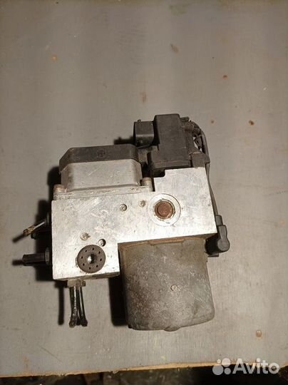 Блок ABS 8E0 614 111 H