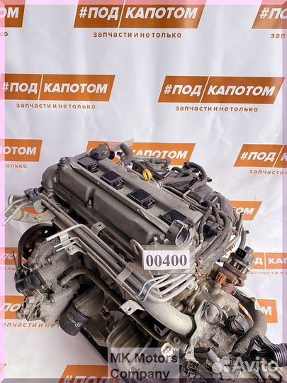 Двигатель J20A 2,0 Suzuki Grand Vitara 2