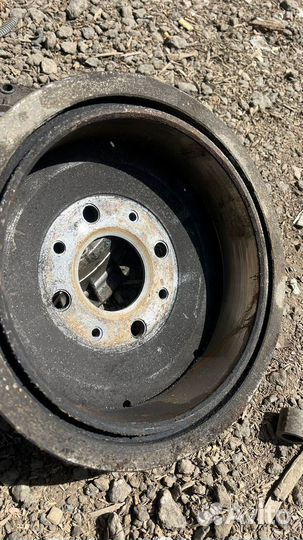 Тормозные барабаны ваз 2110-2112