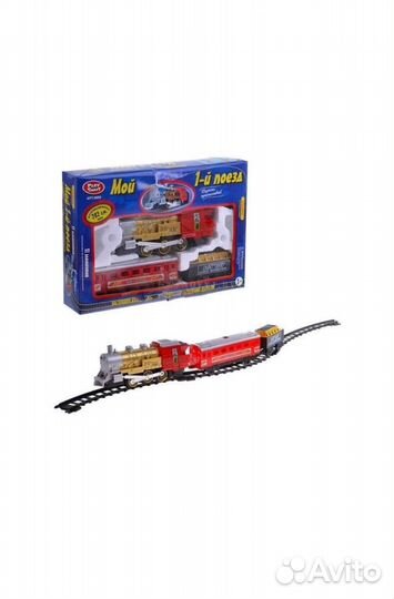 Железная Дорога игрушки