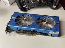 Видеокарта Sapphire RX 590 8gb Nitro+