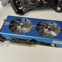 Видеокарта Sapphire RX 590 8gb Nitro+