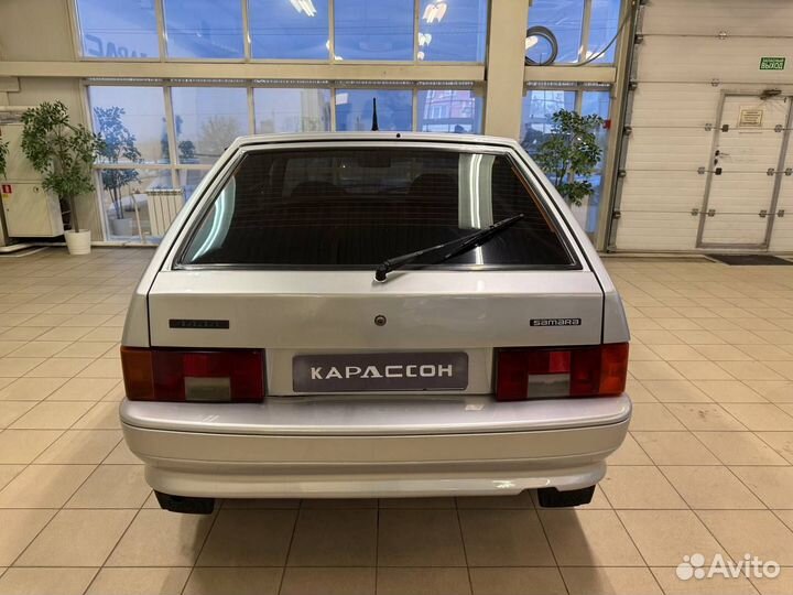 ВАЗ 2114 Samara 1.6 МТ, 2012, 130 000 км