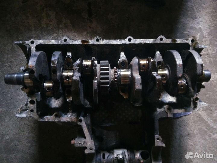 Кавасаки разборка