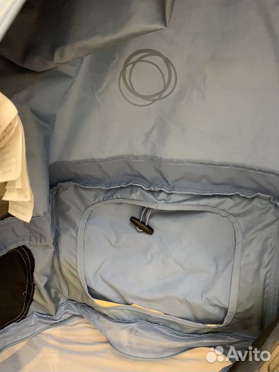 Летний капюшон на bugaboo bee 5