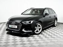 Audi A4 2.0 AMT, 2019, 61 188 км, с пробегом, цена 3 070 000 руб.