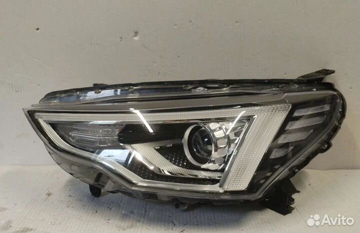 Фара LH (одна линза) Haval Jolion 21- 4121101XST01