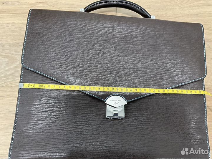 Lancel портфель