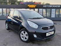 Kia Venga 1.6 AT, 2012, 284 000 км, с пробегом, цена 799 000 ру�б.