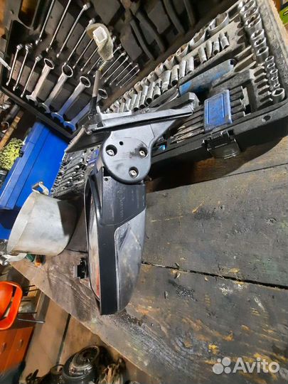 Зеркало левое mitsubishi pajero sport kh